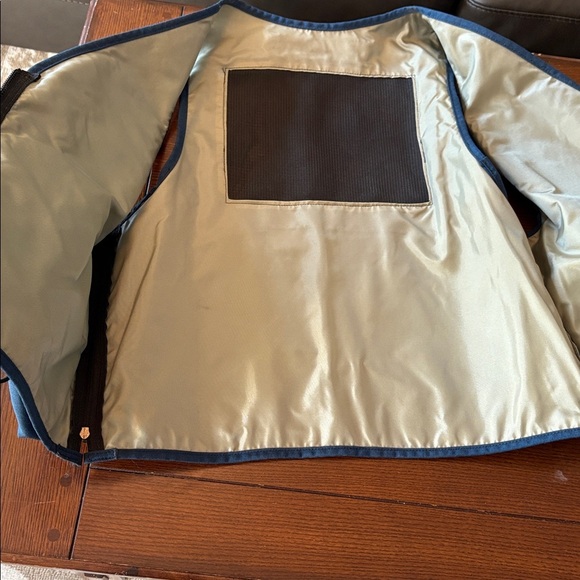 PORTA BRACE VEST Medium Excellent condition Blue Photography audio visual - Picture 7 of 7